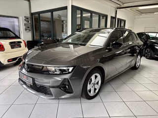 Opel Astra Gebrauchtwagen Kaufen
