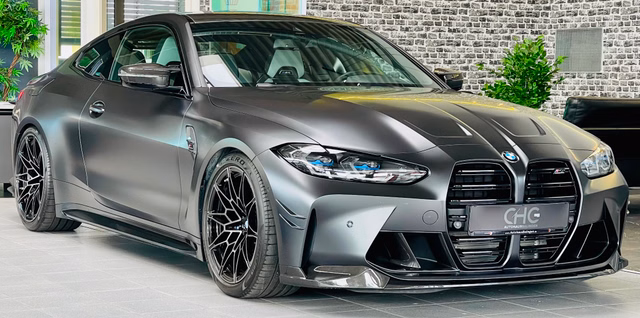 BMW M4 xDrive Competition FROZEN 1.HD|CARBON|HK|KAMERA| Gebrauchtwagen Kaufen | EZ 09/2021 | Preis 99.000 €