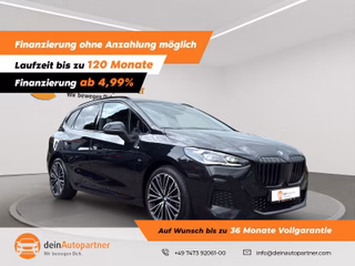 BMW 218 Active Tourer Gebrauchtwagen Kaufen