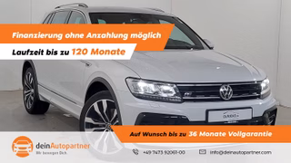 Volkswagen Tiguan Gebrauchtwagen Kaufen