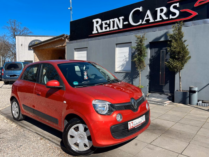 Renault Twingo Expression II.HD/KLIMA/MFL/PDC/BLUETOOTH/