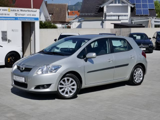 Toyota Auris Gebrauchtwagen Kaufen
