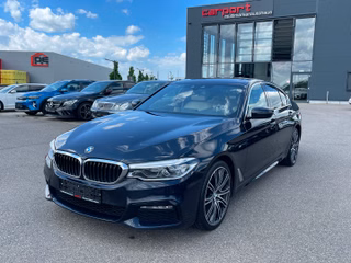 BMW 520 Gebrauchtwagen Kaufen