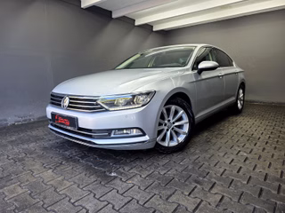 Volkswagen Passat Gebrauchtwagen Kaufen