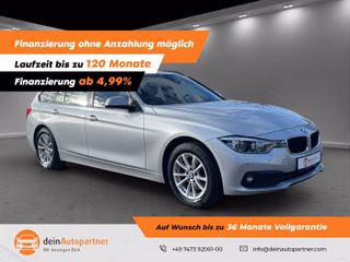 BMW 320 Gebrauchtwagen Kaufen