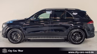 Mercedes-Benz GLE 53 AMG 4 Matic+PANO+360°+MEMORY+HUD+AHK - foto 2