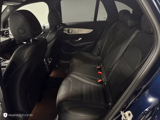 Mercedes-Benz GLC 63 AMG 4Matic *AHK*Pano*Burmester*1.Hand* - foto 9