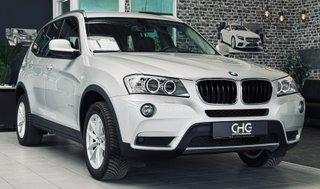 BMW X3 Gebrauchtwagen Kaufen