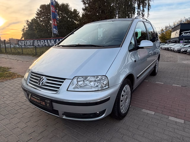 Volkswagen Sharan United 2.0TDI*Klimaaut*PDC*7Sitz*Temp*2HD - foto 8