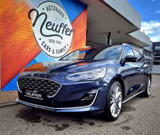 Ford Focus Gebrauchtwagen Kaufen