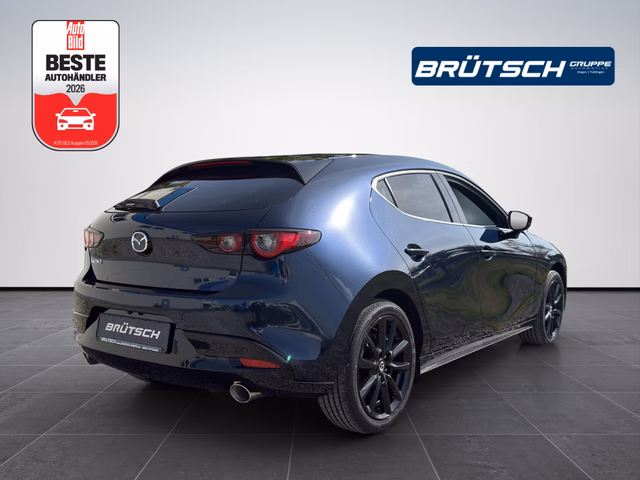 Mazda 3 2.0L X 186PS 6AG Homura - 2027 - foto 4