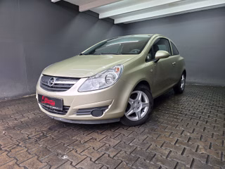 Opel Corsa Gebrauchtwagen Kaufen