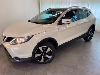 Nissan Qashqai Gebrauchtwagen Kaufen