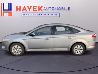 Ford Mondeo TÜV 10-27/ Service Neu/ 8X Bereift - foto 7