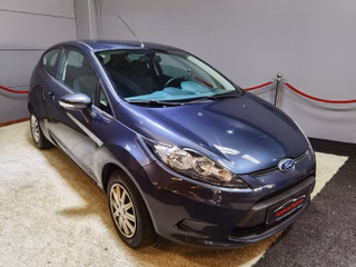 Ford Fiesta Gebrauchtwagen Kaufen