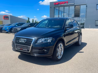 Audi Q5 Gebrauchtwagen Kaufen