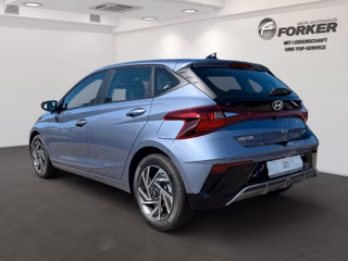 Hyundai i20 1.0 T Trend Navi Sitzheizung Tempomat - bilder 4