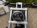 Daumennagel 11 - Harley-Davidson FXSB Softail Twin Cam