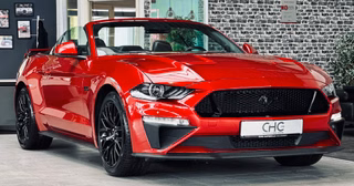 Ford Mustang GT Convertible D-FZG|B&O|KAMERA|ACC|NAVI|