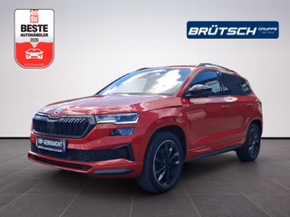 Skoda Karoq Gebrauchtwagen Kaufen