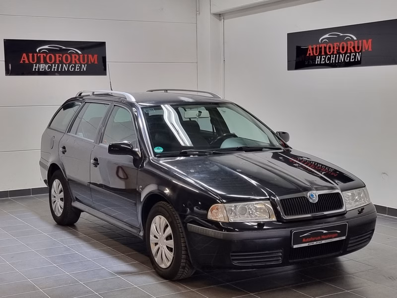 Skoda Octavia Combi Collection