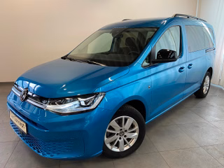Volkswagen Caddy Gebrauchtwagen Kaufen