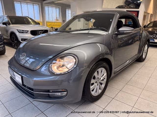 Volkswagen Beetle Cabriolet 1.2 6-Gang - nur 19.000 km - - bilder 27