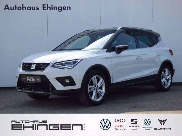 Seat Arona FR 1.0 TSI LED Navi ACC Kamera