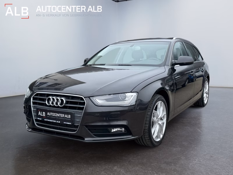 Audi A4 Avant Ambiente/S-TRONIC/XENON/AHK/NAVI/EURO5/