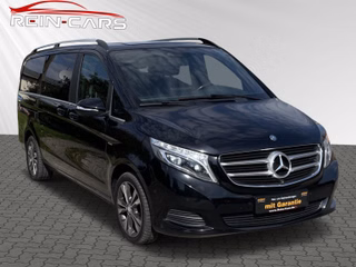 Mercedes-Benz V 250 Gebrauchtwagen Kaufen