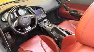 Audi R8 Spyder 4.2 FSI quattro NAVI SHZ - foto 5