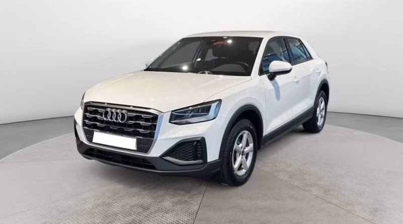 Audi Q2 30 TFSI CARPLAY-NAVI SITZHEIZUNG 1.HAND