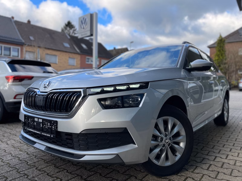 Skoda Kamiq Ambition DSG,ACC,APP,Sitzheizung,Klima