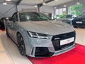 Daumennagel 8 - Audi TT RS Roadster 2.5 TFSI quattro