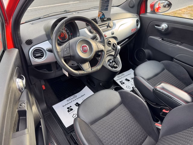 Fiat 500 S*Aut.*Panorama*Leder*PDC* - foto 10