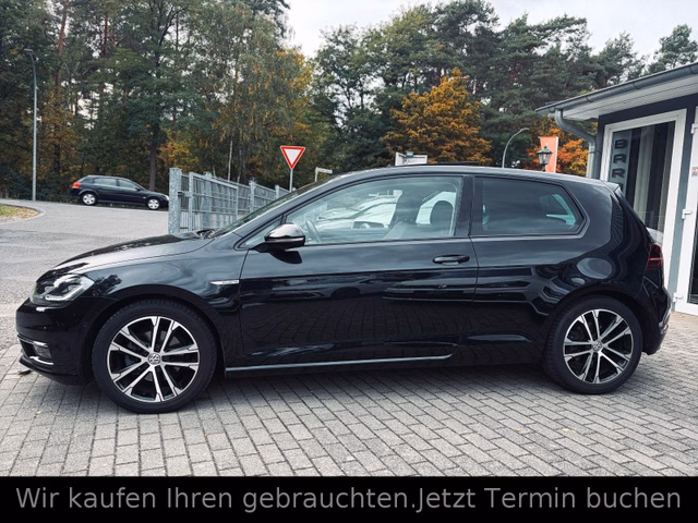 Volkswagen Golf VII Lim. Highline DSG+Pano+LED+ACC+StandHZG - foto 4