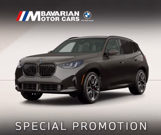 BMW X3 New vehicle for sale