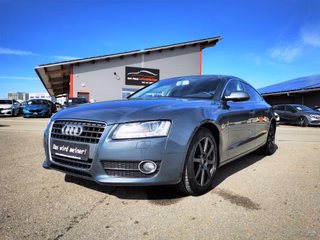 Audi A5 Sportback 2.0 TFSI|AHK|SHZ|TEMP|PDC|8xALU Gebrauchtwagen Kaufen | EZ 03/2010 | Preis 8.990 €