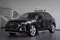 Daumennagel 3 - Audi Q3 35 TDI advanced  AUT NAV LED AHK ACC