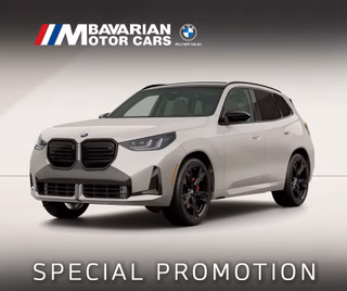 BMW X3 New vehicle for sale