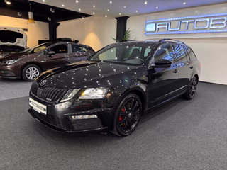 Skoda Octavia Combi RS - bilder 1