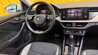 Skoda Scala Style  AHK ACC TEMPOMAT PANO PDC - bilder 8