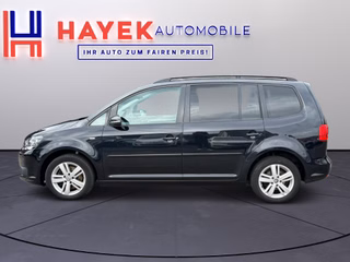Volkswagen Touran Match Euro5 / SHZ / - foto 7