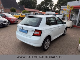 Skoda Fabia Edition*2.HAND*KLIMA*TÜV 07-2027*BT*EURO 6 - foto 5