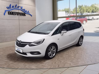 Opel Zafira Tourer Gebrauchtwagen Kaufen
