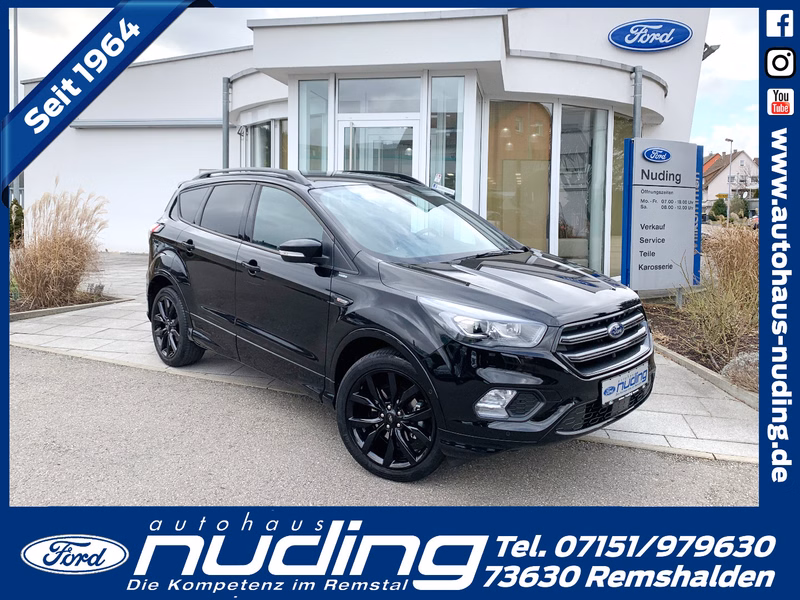 Ford Kuga  1.5 EcoBoost 2x4 ST-Line Navi/SH/PP/AHK