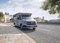 Daumennagel 10 - Knaus CUV 500 MQ Cuvision VW Slidebett