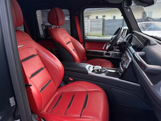 Mercedes-Benz G 63 AMG Carbon Drivers Pak. Standhzg. DESIGNO - foto 17