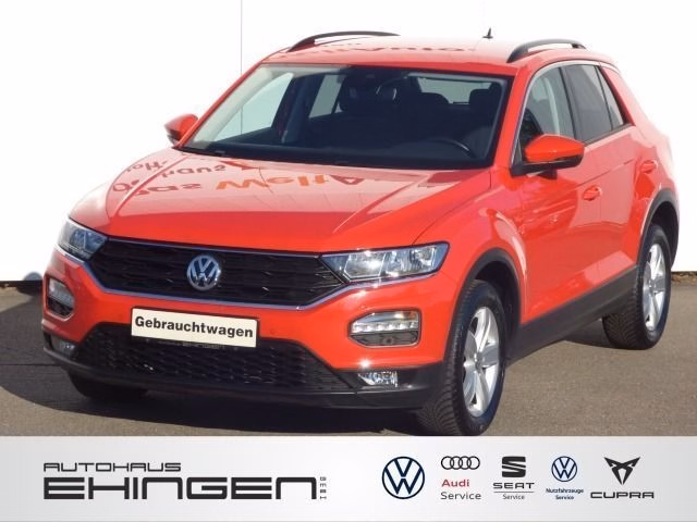 Volkswagen T-Roc 1.0 TSI AHK PDC SHZ LaneAssist