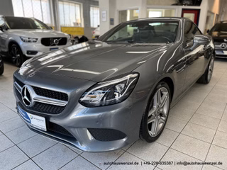 Mercedes-Benz SLC 200 Aut. - MJ 2020 - AIRSCARF CARPLAY LED - bilder 2